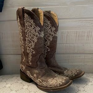 Corral Boots